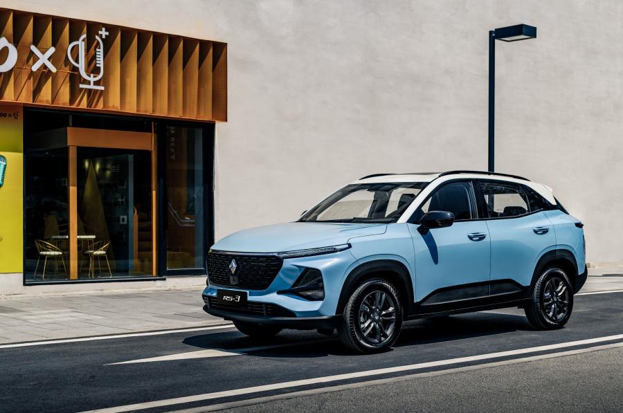  Baojun RS-3 2019 года  (фото 7 из 21)
